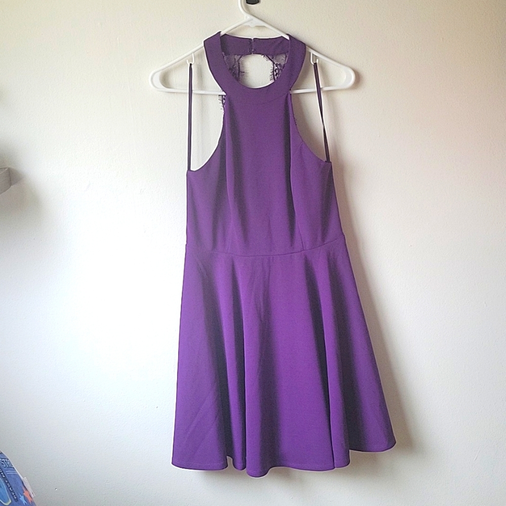 Formal dress